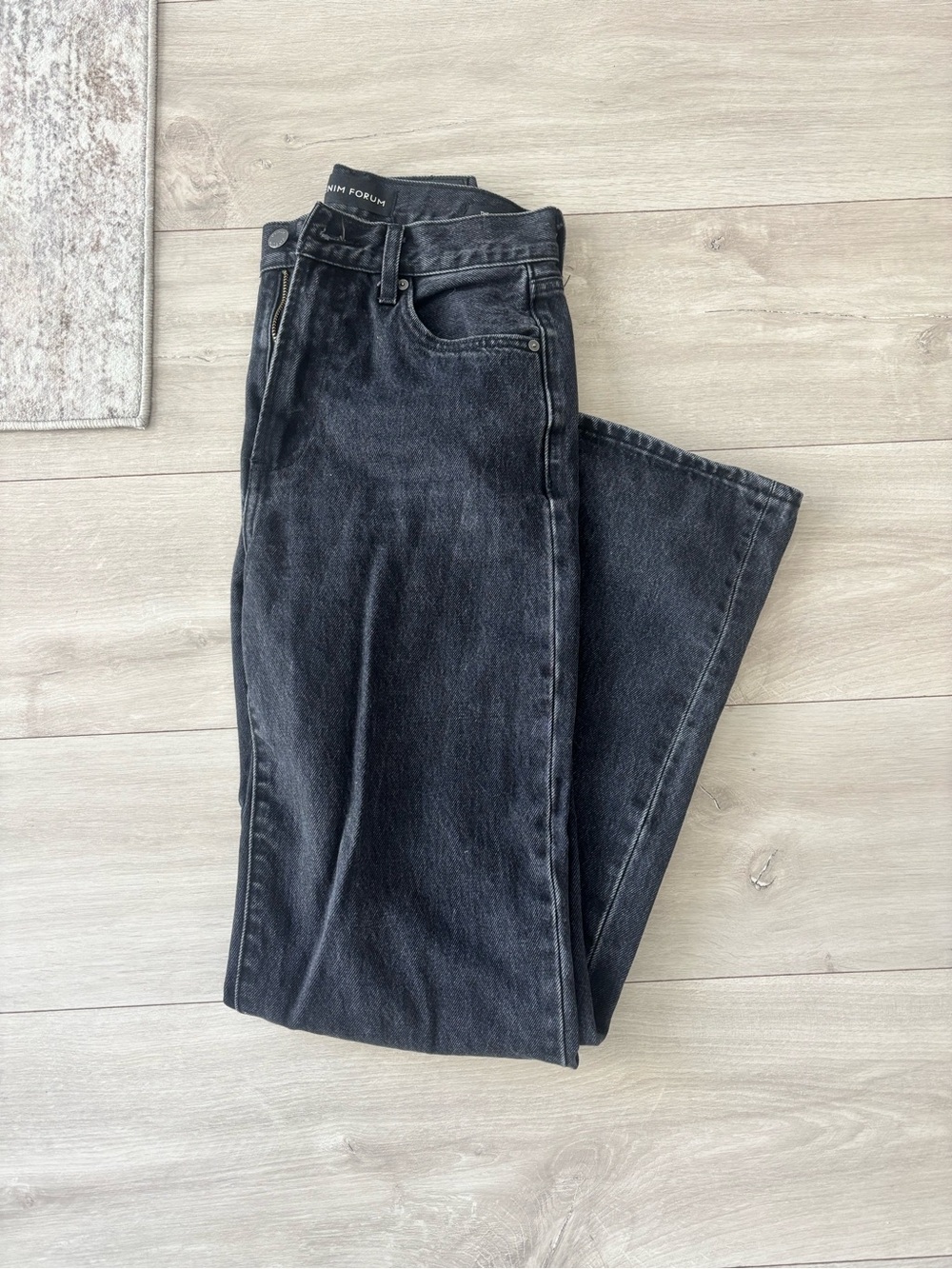 Black Women's Jeans - aritzia denim forum